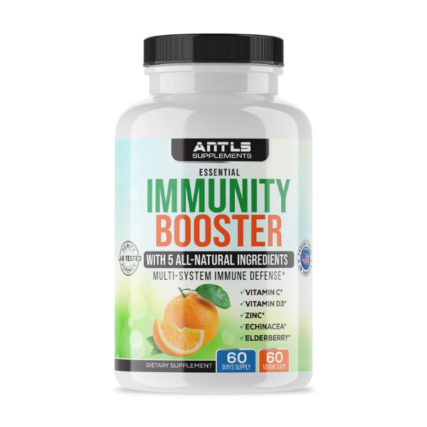 Antls Supplements Essential Immunity Booster Capsules Price In Pakistan