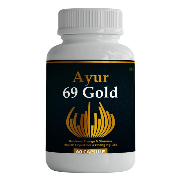 Ayur 69 Gold 60 Capsules Price In Pakistan
