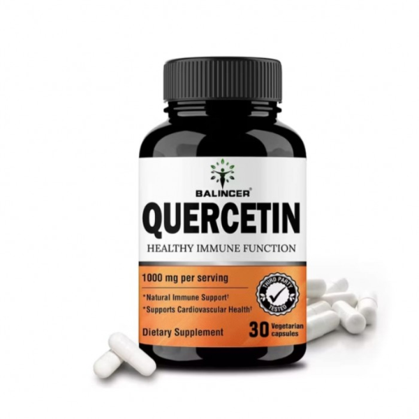 Balincer Quercetin Capsules Price In Pakistan