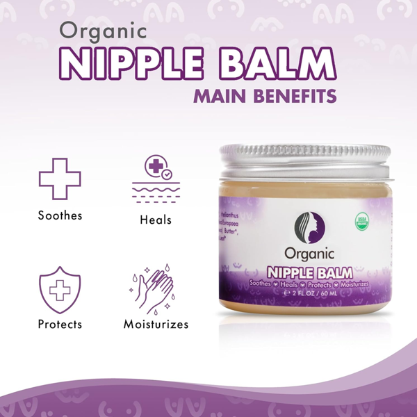 Best Nipple Cream for Breastfeeding Relief In Pakistan
