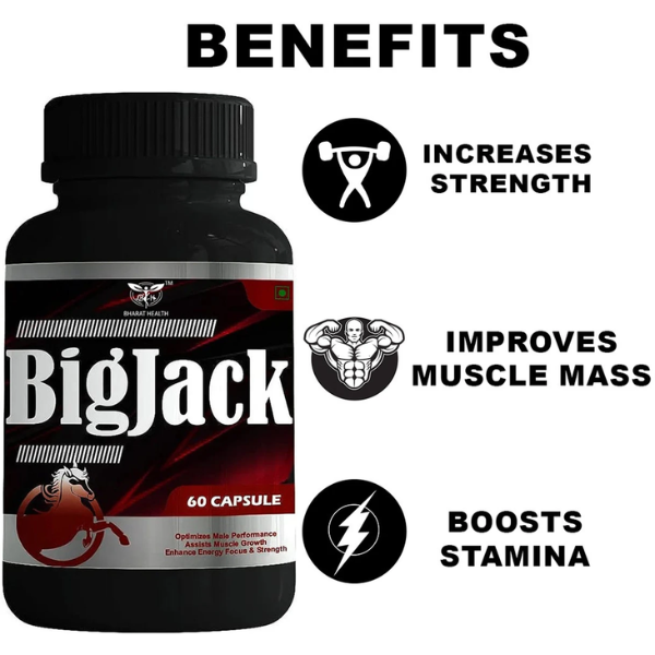 Big Jack Capsule Price In Pakistan