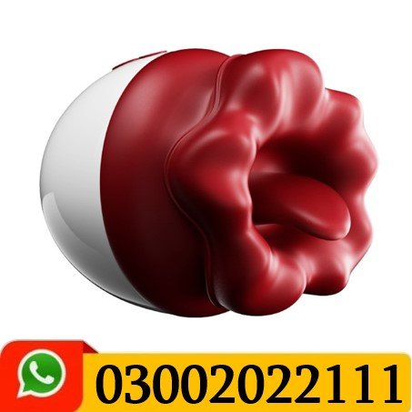 Big Mouth Vibrator With Vibrating Tongue In Pakistan