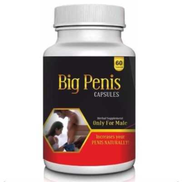 Big Penis Capsules Price In Pakistan