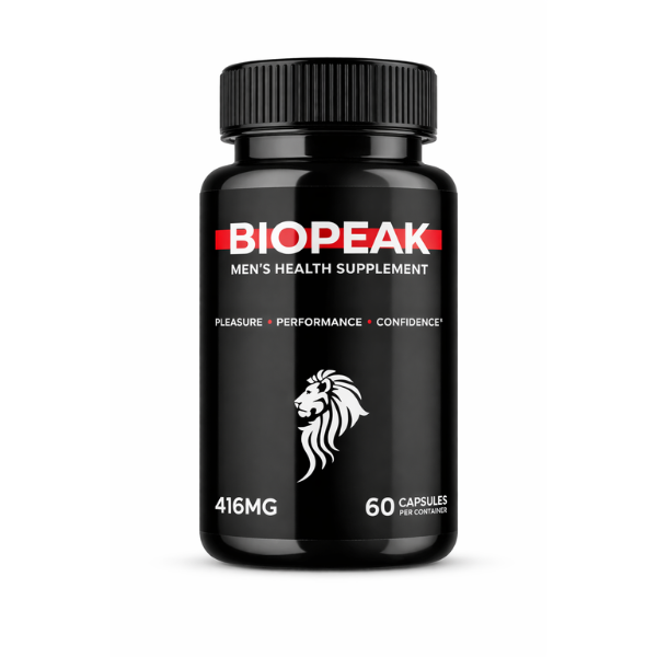 BioPeak Male Health Supplements Price In Pakistan