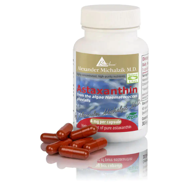 Biotikon Astaxanthin Capsule Price In Pakistan