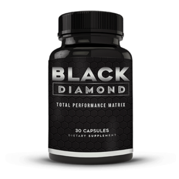 Black Diamond Total Performance Matrix Capsules Price In Pakistan