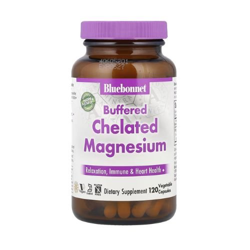 Bluebonnet Chelated Magnesium 120 Capsules In Pakistan