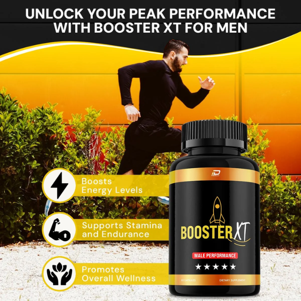 Boost XT Male Performance Capsule Price In Pakistan