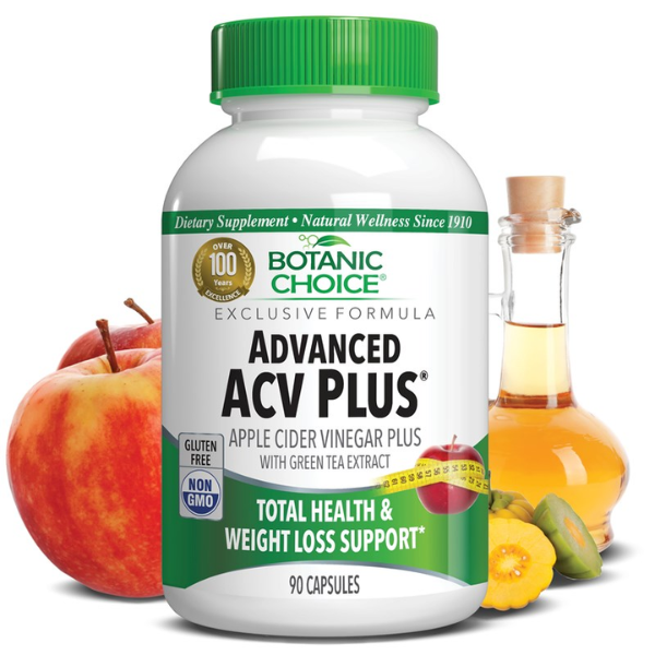 Botanic Choice Advanced Apple Cider Vinegar Plus® Price In Pakistan