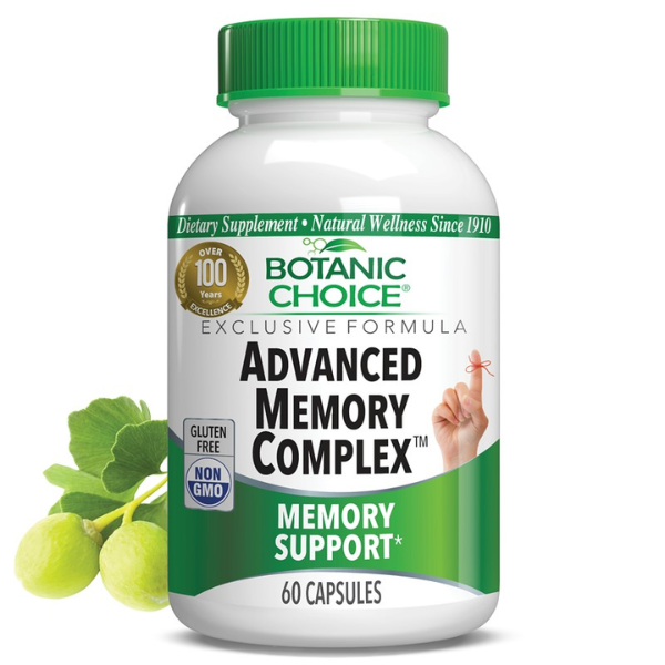 Botanic Choice Advanced Memory Complex Price In Pakistan