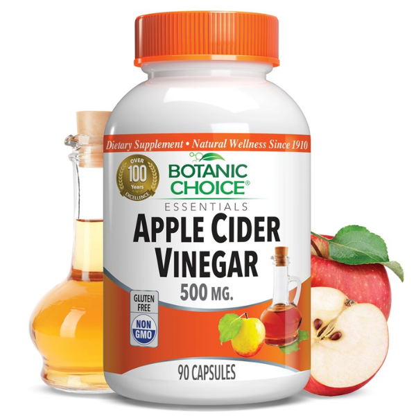 Botanic Choice Apple Cider Vinegar 500 mg Price In Pakistan