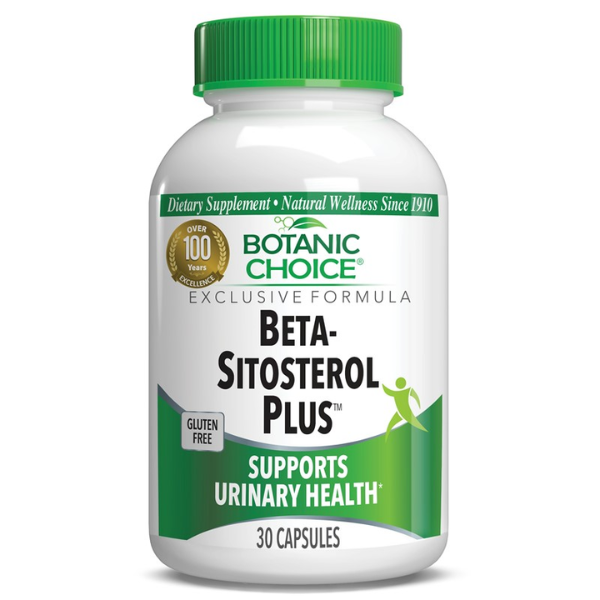 Botanic Choice Beta-Sitosterol Plus Price In Pakistan