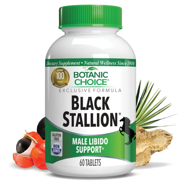 Botanic Choice Black Stallion Price In Pakistan