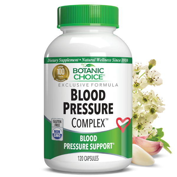 Botanic Choice Blood Pressure Complex Price In Pakistan