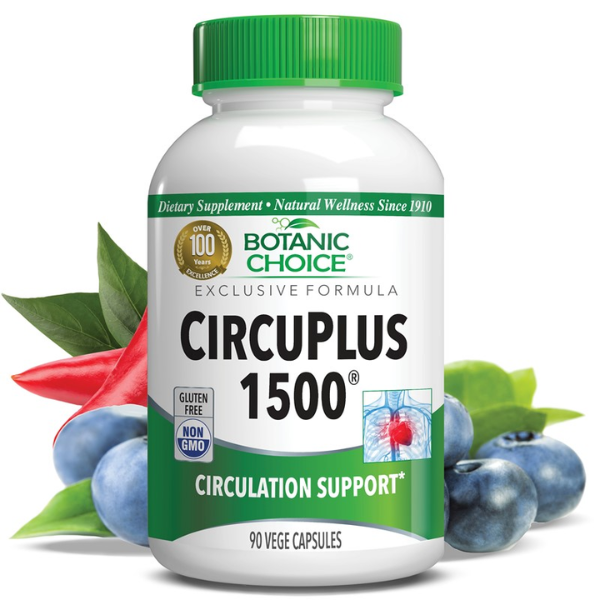 Botanic Choice CircuPlus 1500 Price In Pakistan