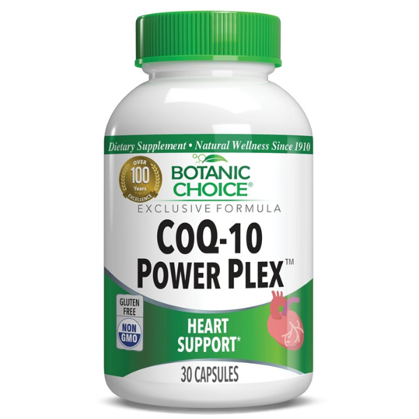 Botanic Choice CoQ-10 Power Plex Price In Pakistan
