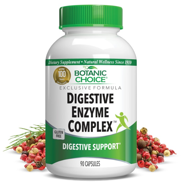 Botanic Choice Digestive Enzyme Complex Price In Pakistan