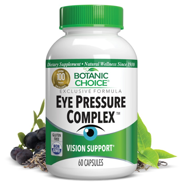 Botanic Choice Eye Pressure Complex Price In Pakistan