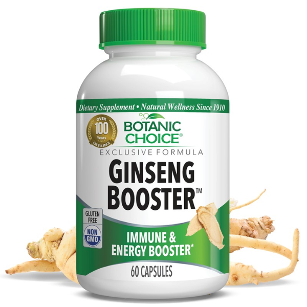 Botanic Choice Ginseng Booster Price In Pakistan