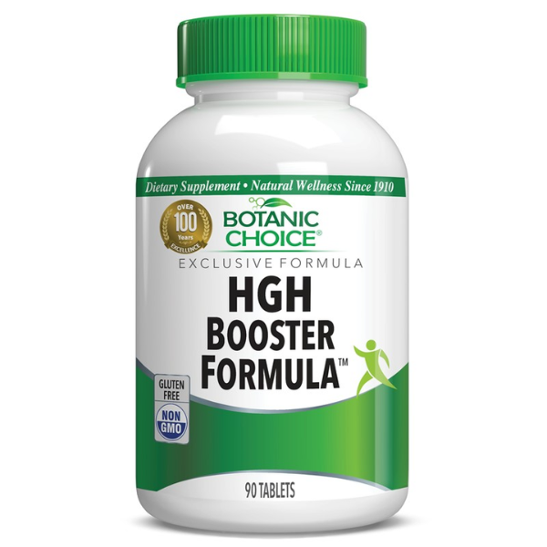 Botanic Choice HGH Booster Formula Price In Pakistan