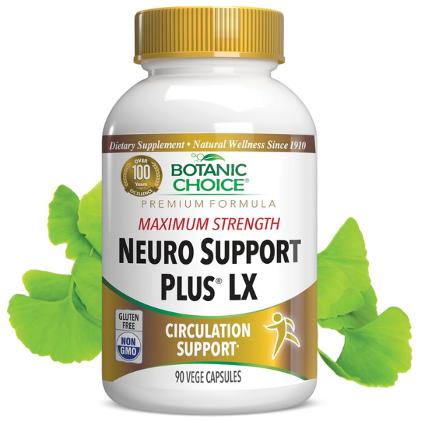 Botanic Choice Maximum Strength Neuro Support Plus Price In Pakistan