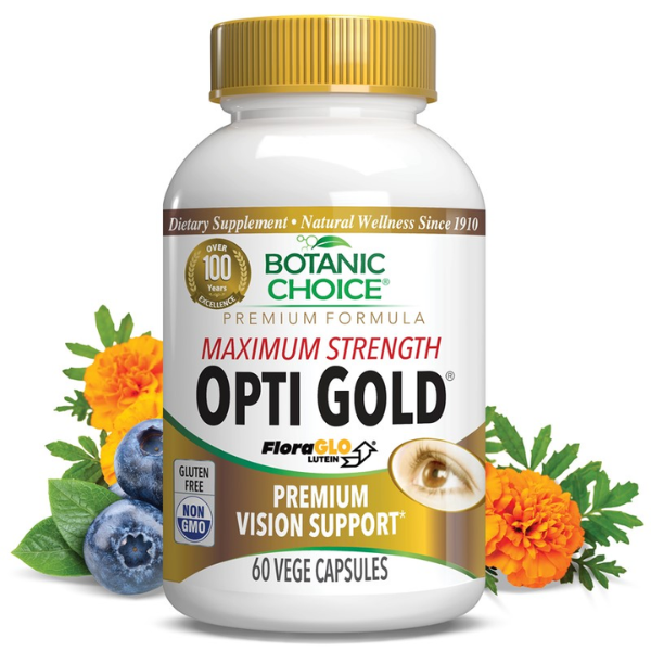 Botanic Choice Maximum Strength Opti Gold Price In Pakistan