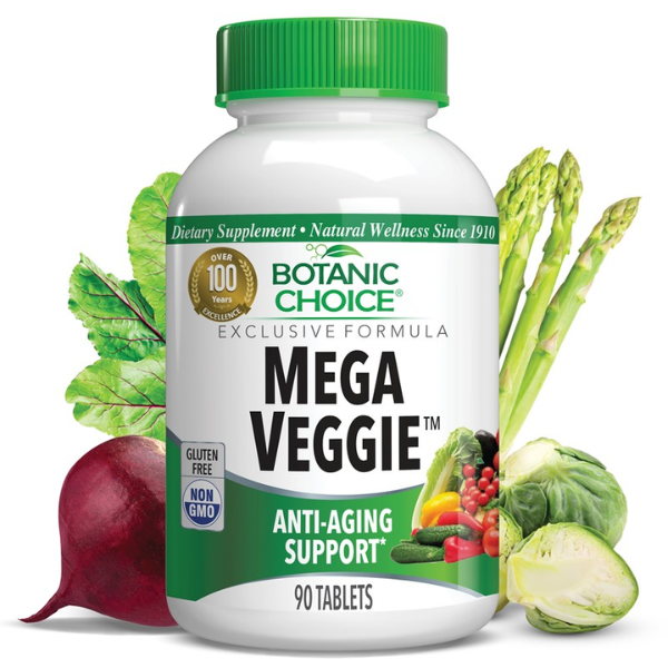 Botanic Choice Mega Veggie Price In Pakistan