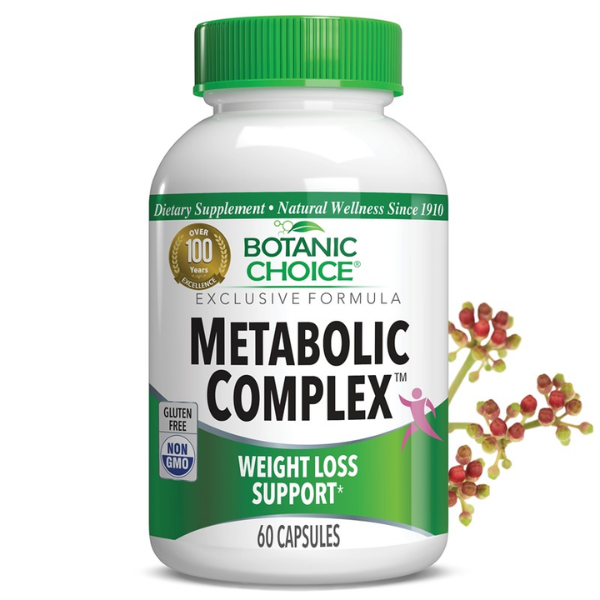 Botanic Choice Metabolic Complex Price In Pakistan