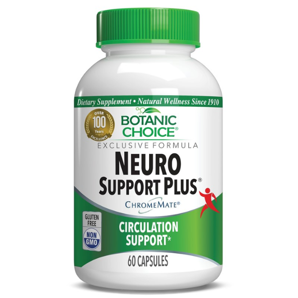 Botanic Choice Neuro Support Plus Price In Pakistan