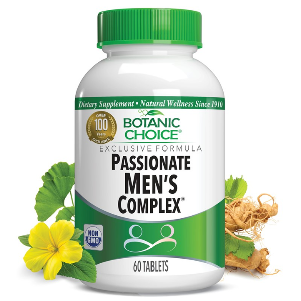 Botanic Choice Passionate Men's Complex Price In Pakistan