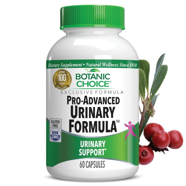 Botanic Choice Pro-Advanced Urinary Formula Price In Pakistan