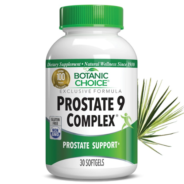 Botanic Choice Prostate 9 Complex Price In Pakistan