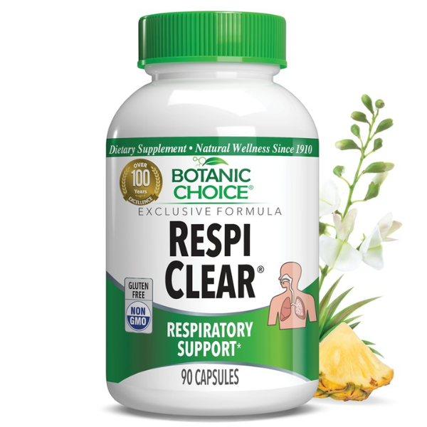 Botanic Choice Respi Clear Price In Pakistan