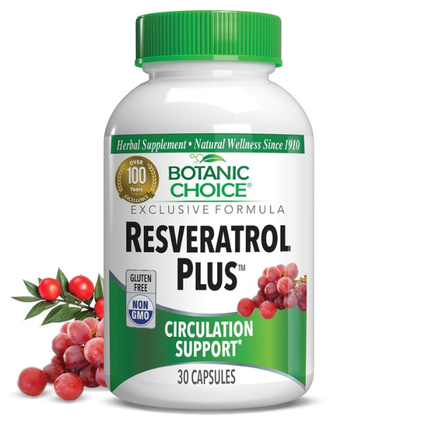 Botanic Choice Resveratrol Plus Price In Pakistan