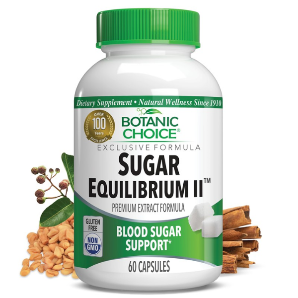 Botanic Choice Sugar Equilibrium II Price In Pakistan