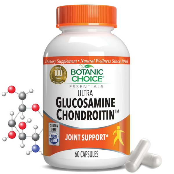 Botanic Choice Ultra Glucosamine Chondroitin Price In Pakistan