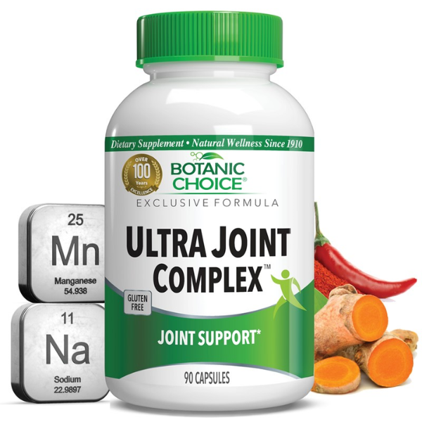Botanic Choice Ultra Joint Complex Price In Pakistan