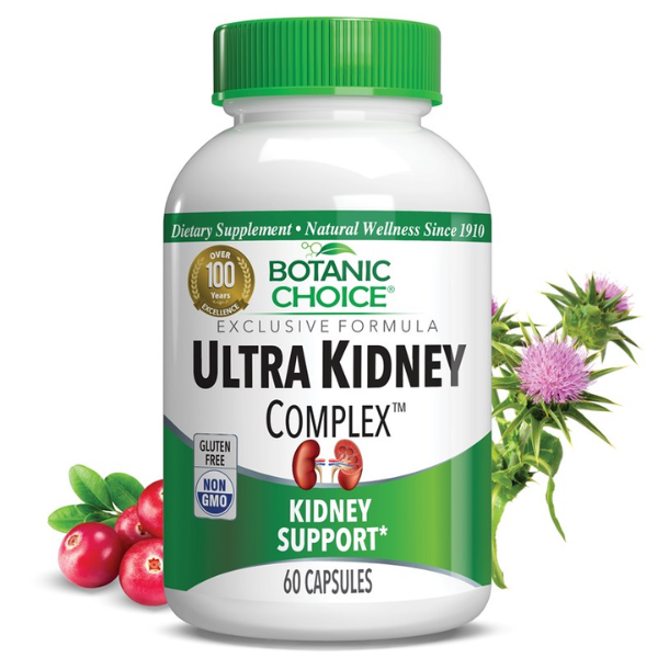 Botanic Choice Ultra Kidney Complex Price In Pakistan