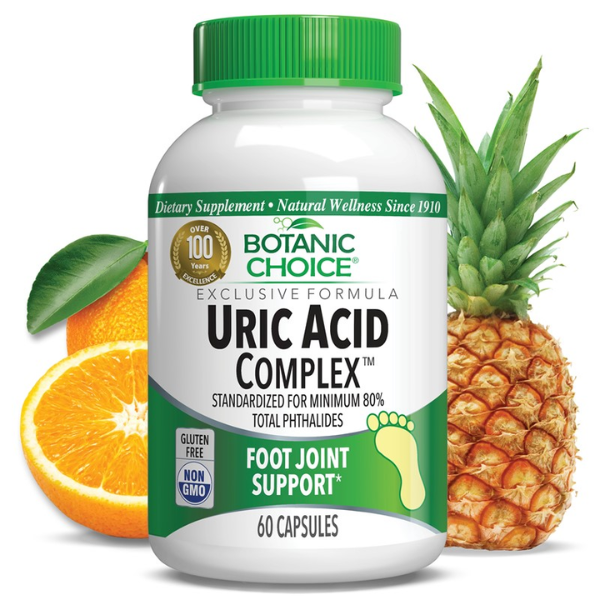 Botanic Choice Uric Acid Complex Price In Pakistan
