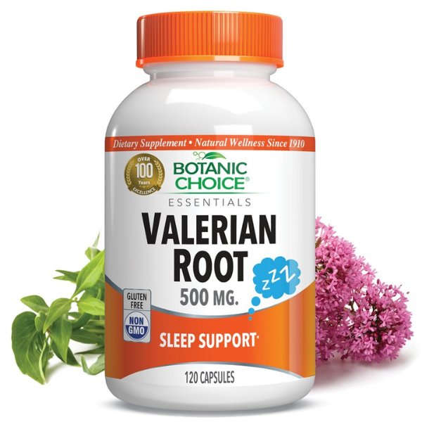 Botanic Choice Valerian Root Price In Pakistan