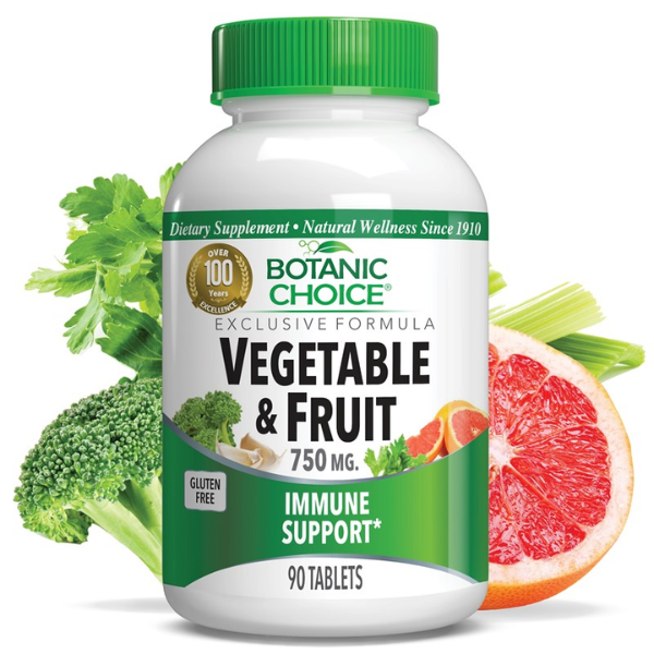 Botanic Choice Vegetable & Fruit Price In Pakistan