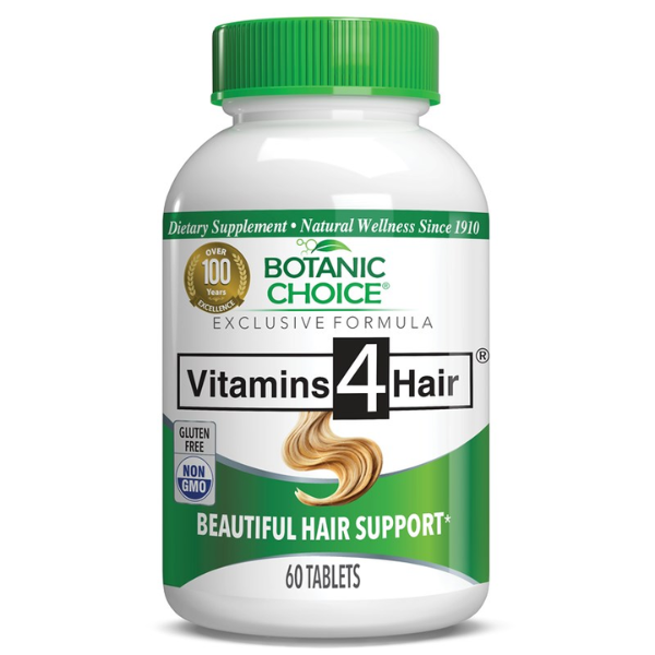 Botanic Choice Vitamins 4 Hair Price In Pakistan
