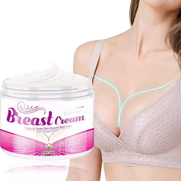 Breast Enhance Cream Bust Fitness In Pakistan