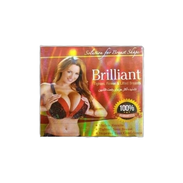 Brilliant Tighten Firmer & Lifted Breast Cream In Pakistan