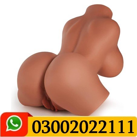 Brown Portable Sex Doll For Men in Pakistan
