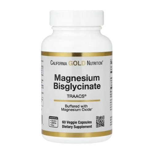 Buy California Gold Nutrition Magnesium Bisglycinate 100mg in Pakistan