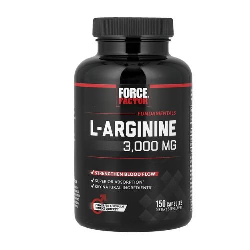 Buy Force Factor L-Arginine 150 Capsules in Pakistan