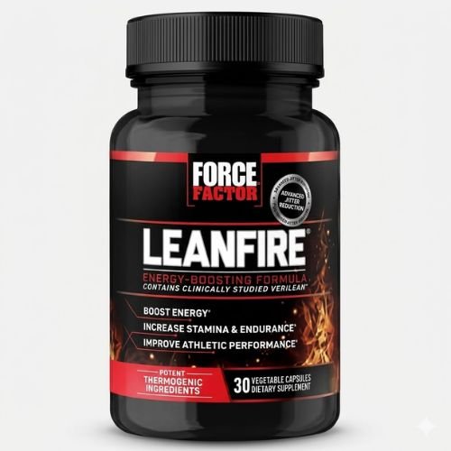 Buy Force Factor LeanFire 30 Capsules in Pakistan