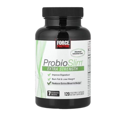 Buy Force Factor ProbioSlim 120 Vegetable Capsules in Pakistan