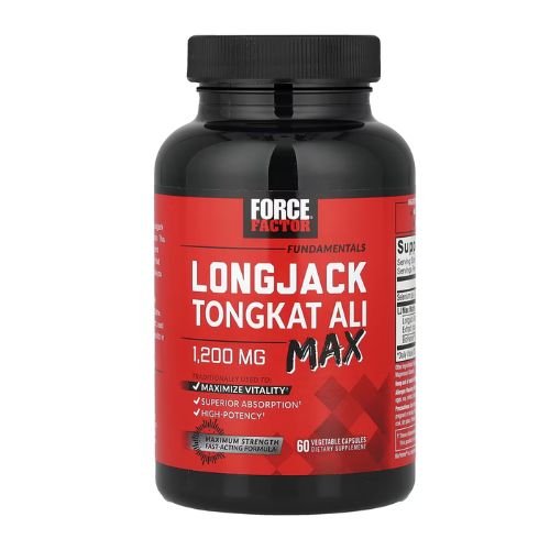 Buy Force Factor Tongkat Ali Max 60 Capsules in Pakistan